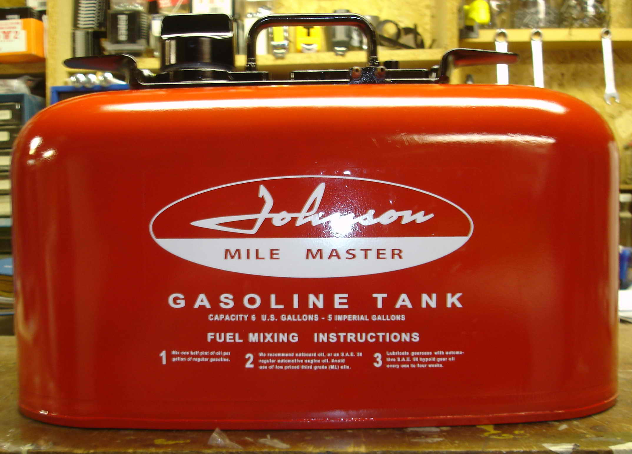 SilverMarine Home of the Restored Outboard